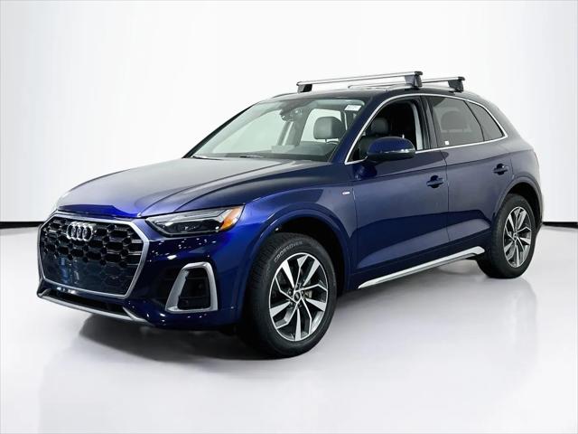 2022 Audi Q5 Premium 45 TFSI S line quattro S tronic for sale in Lawrenceville, NJ