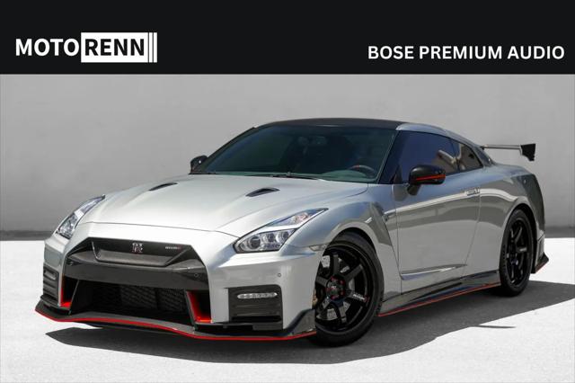 2018 Nissan GT-R NISMO for sale in Los Angeles, CA