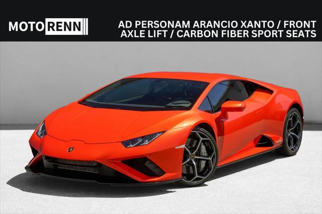2020 Lamborghini Huracan Evo EVO for sale in Los Angeles, CA