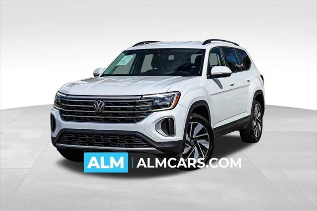 2025 Volkswagen Atlas 2.0T SE w/Technology for sale in Newnan, GA
