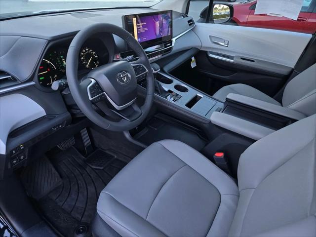 2026 Toyota Sienna XLE