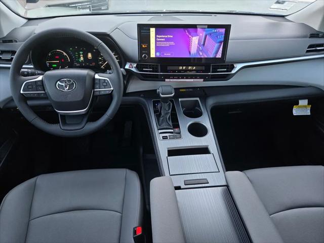 2026 Toyota Sienna XLE