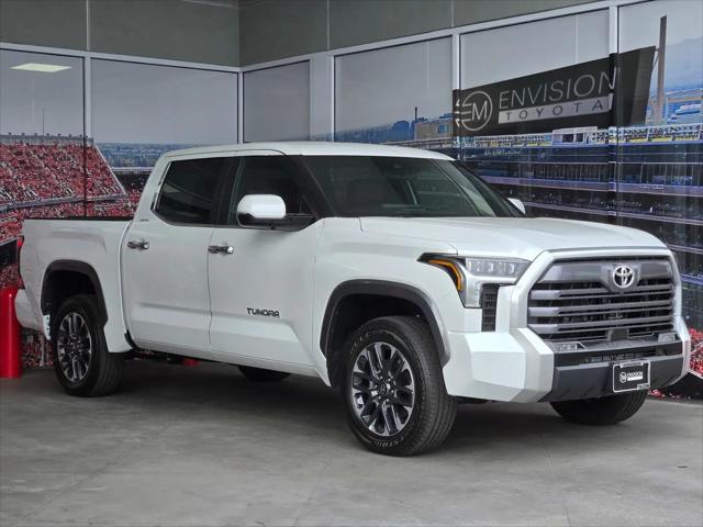 2026 Toyota Tundra Limited CrewMax 5.5 Bed for sale in Milpitas, CA
