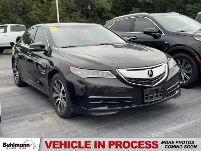 2015 Acura TLX Base for sale in Troy, MO