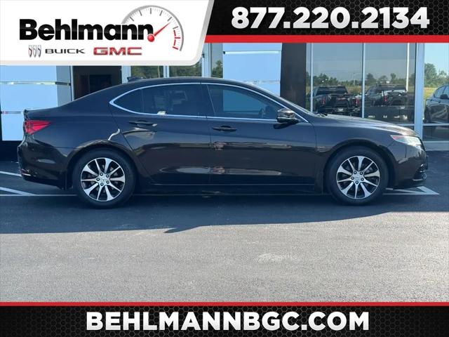 2015 Acura TLX Base for sale in Troy, MO