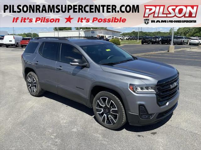 2021 GMC Acadia FWD SLE for sale in Charleston, IL