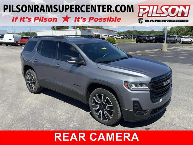 2021 GMC Acadia FWD SLE for sale in Charleston, IL