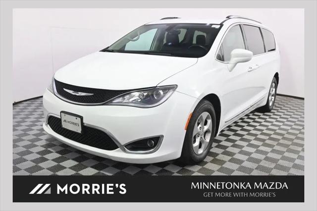 2017 Chrysler Pacifica Touring-L Plus for sale in Minnetonka, MN
