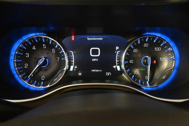 2017 Chrysler Pacifica Touring-L Plus