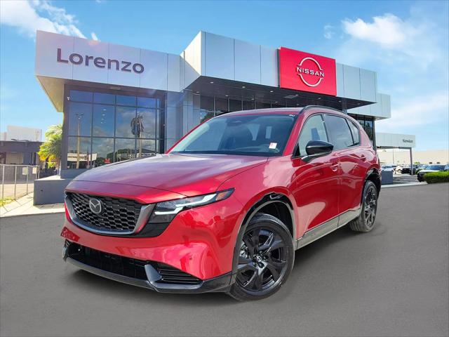2026 Mazda CX-5 2.5 S Premium for sale in Homestead, FL