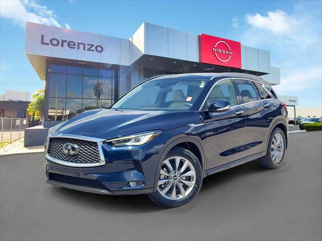 2022 INFINITI QX50 LUXE for sale in Homestead, FL