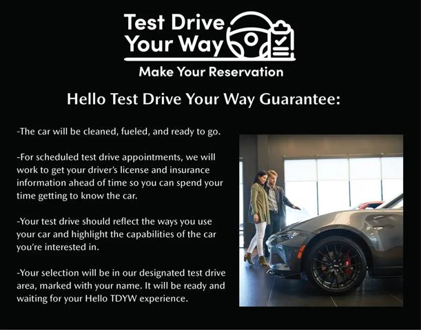2025 Mazda Mazda3 2.5 S Select Sport