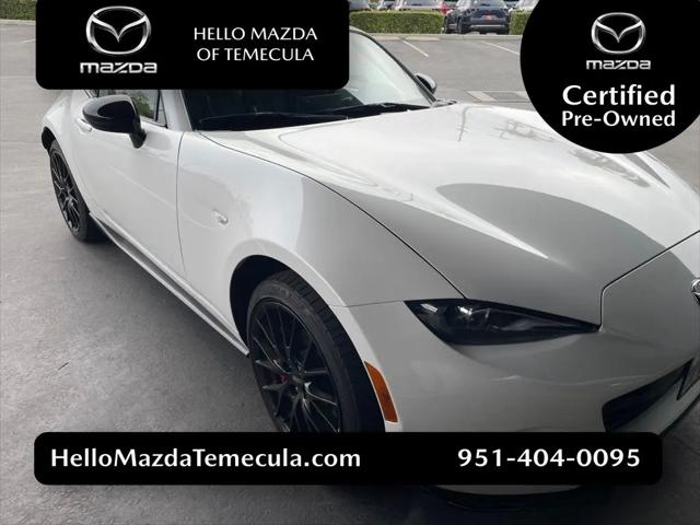 2024 Mazda MX-5 Club for sale in Temecula, CA