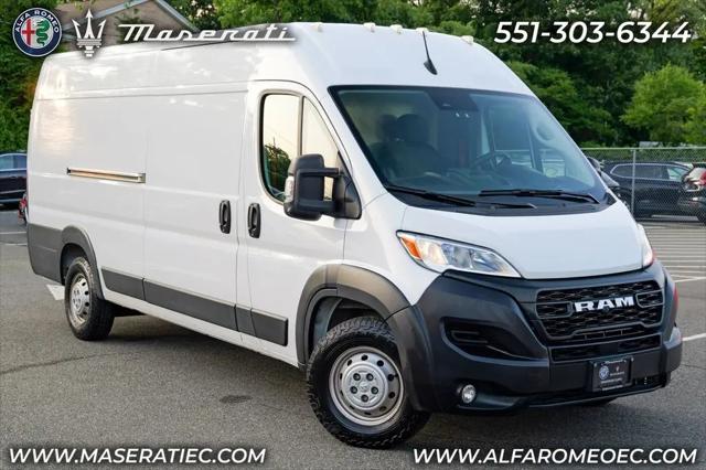 2023 Ram ProMaster Cargo Van High Roof 159" WB EXT for sale in Englewood Cliffs, NJ
