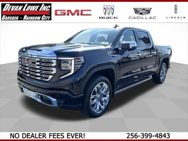 2026 GMC Sierra 1500 Crew Cab, Short Bed, Denali, 4WD for sale in Rainbow City, AL