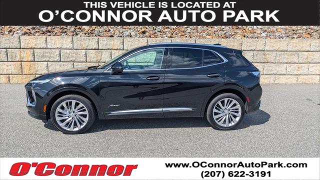 2024 Buick Envision Avenir AWD for sale in Augusta, ME