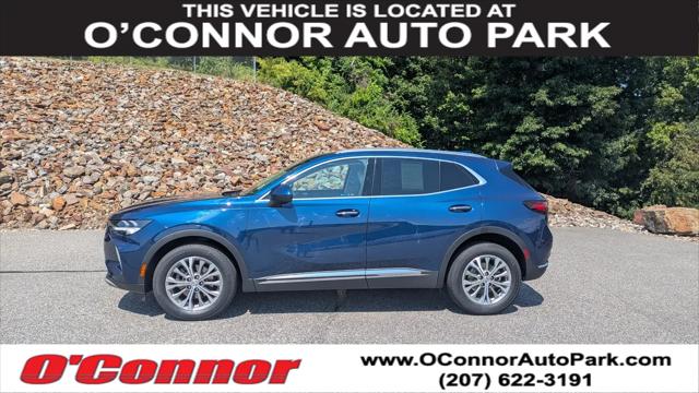 2023 Buick Envision Preferred AWD for sale in Augusta, ME