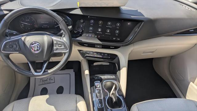 2023 Buick Envision Preferred AWD