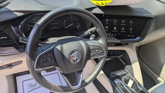 2023 Buick Envision Preferred AWD
