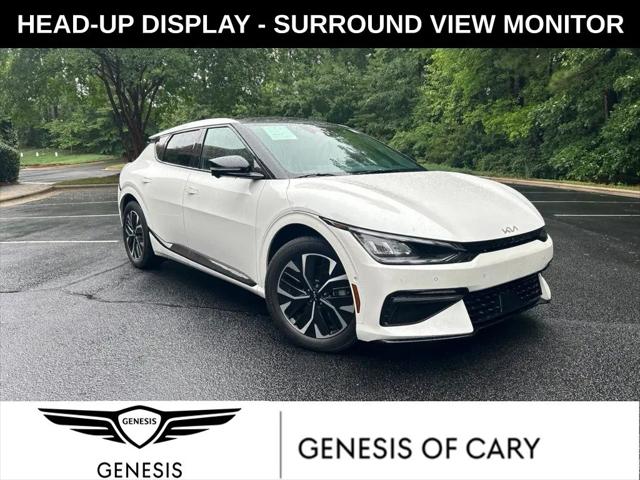 2023 Kia EV6 GT-Line for sale in Cary, NC