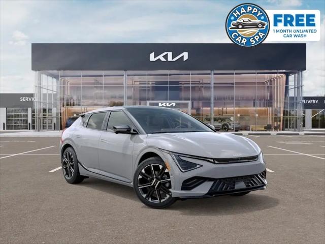 2026 Kia EV6 GT-Line AWD for sale in Dublin, CA