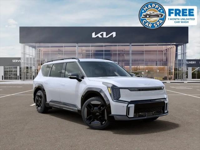 2026 Kia EV9 GT-Line for sale in Dublin, CA