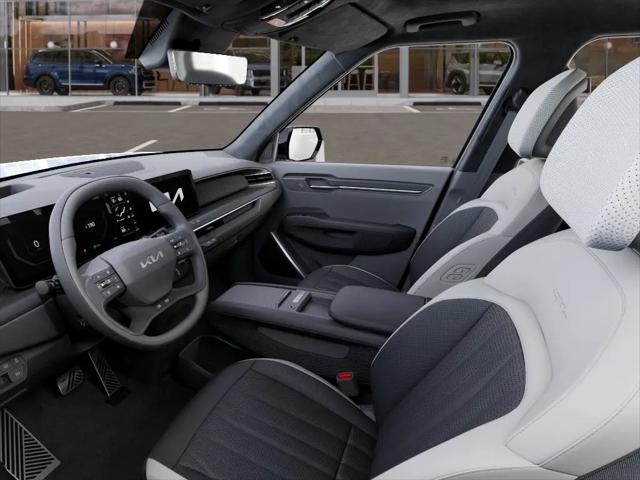 2026 Kia EV9 GT-Line