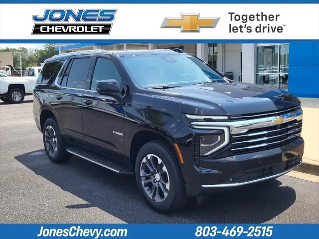 2026 Chevrolet Tahoe LT for sale in Sumter, SC