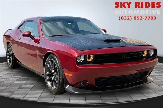 2021 Dodge Challenger R/T Scat Pack for sale in Houston, TX