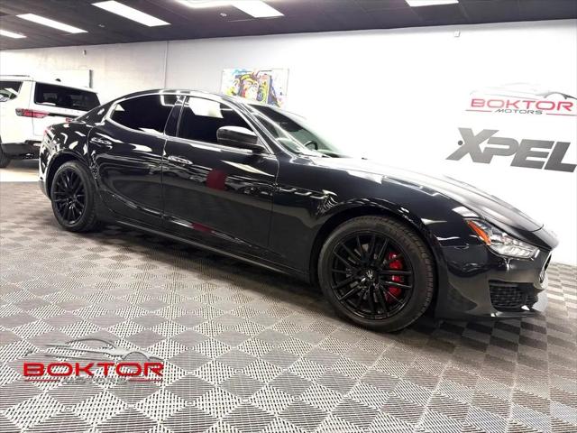 2021 Maserati Ghibli S for sale in Las Vegas, NV