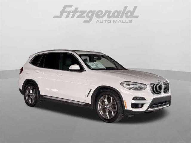 2021 BMW X3 sDrive30i for sale in Gaithersburg, MD