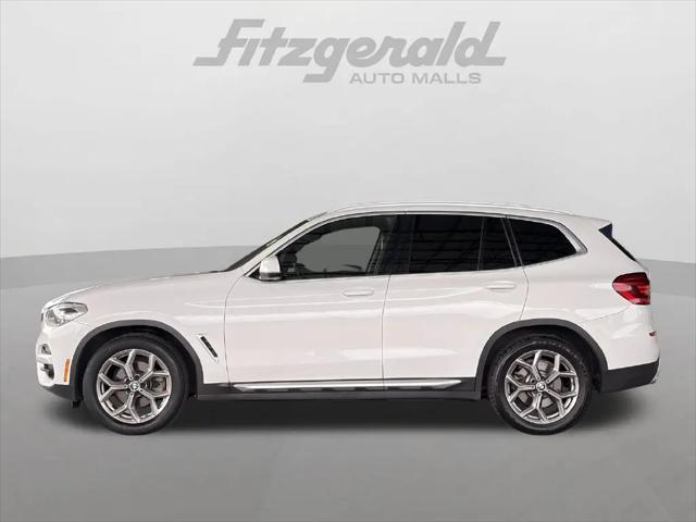 2021 BMW X3 sDrive30i