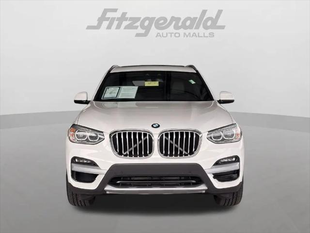 2021 BMW X3 sDrive30i