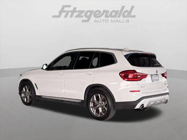 2021 BMW X3 sDrive30i