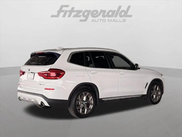 2021 BMW X3 sDrive30i