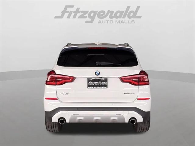 2021 BMW X3 sDrive30i