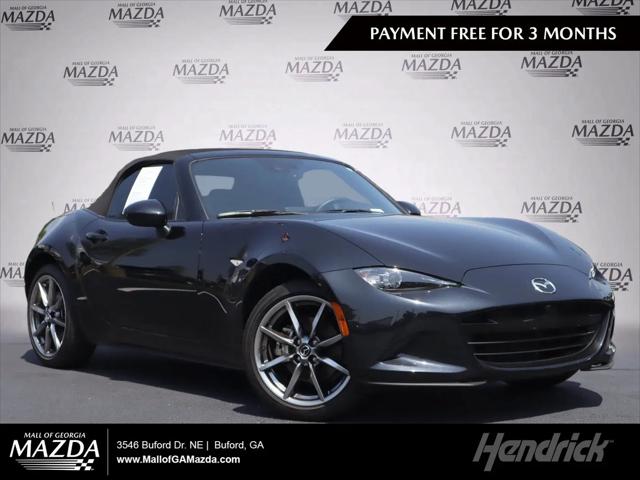 2023 Mazda MX-5 Grand Touring for sale in Buford, GA