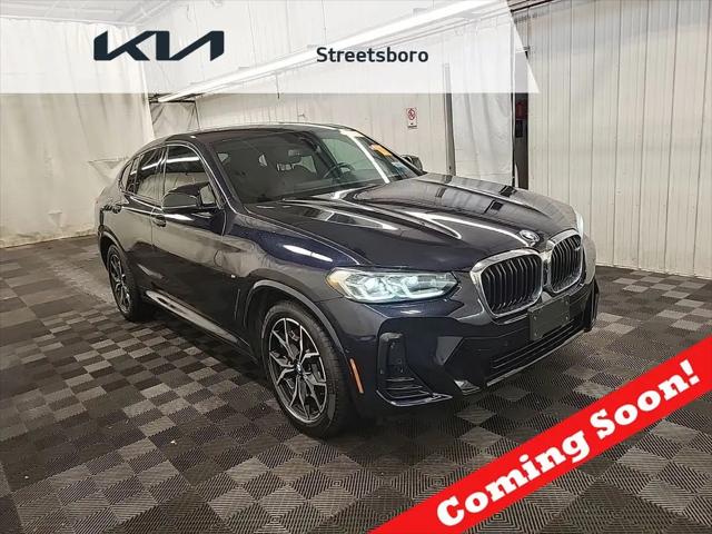 2022 BMW X4 M40i for sale in Streetsboro, OH
