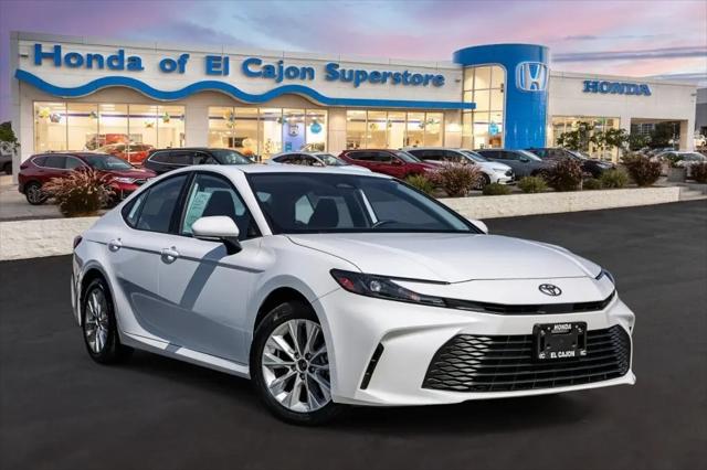 2025 Toyota Camry LE for sale in El Cajon, CA