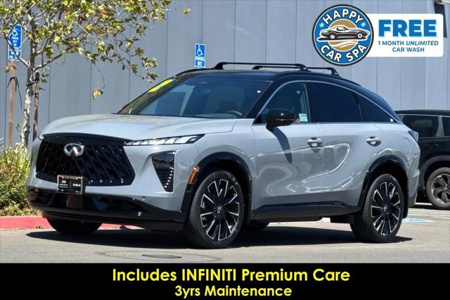 2027 INFINITI X6 AUTOGRAPH for sale in Dublin, CA