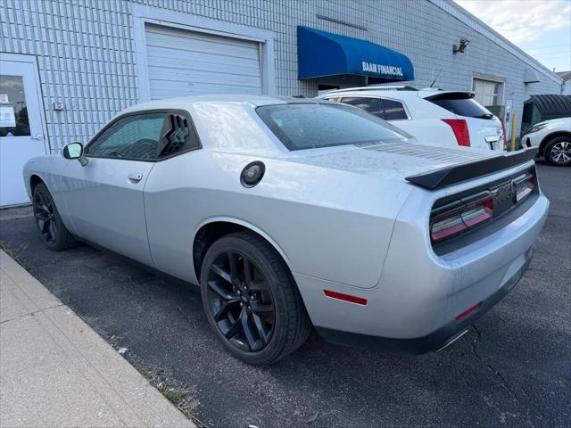 2023 Dodge Challenger SXT