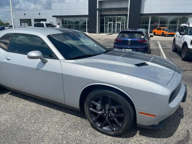 2023 Dodge Challenger SXT