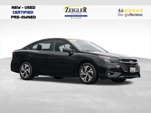 2023 Subaru Legacy Premium for sale in Mount Pleasant, WI