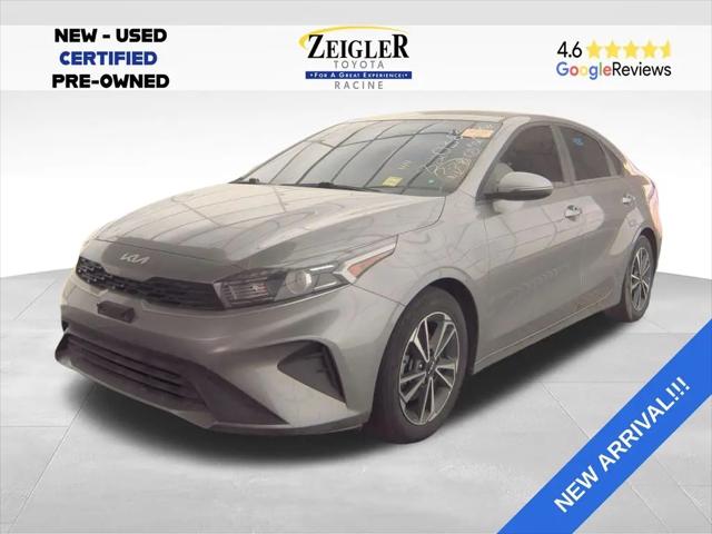 2024 Kia Forte LXS for sale in Mount Pleasant, WI