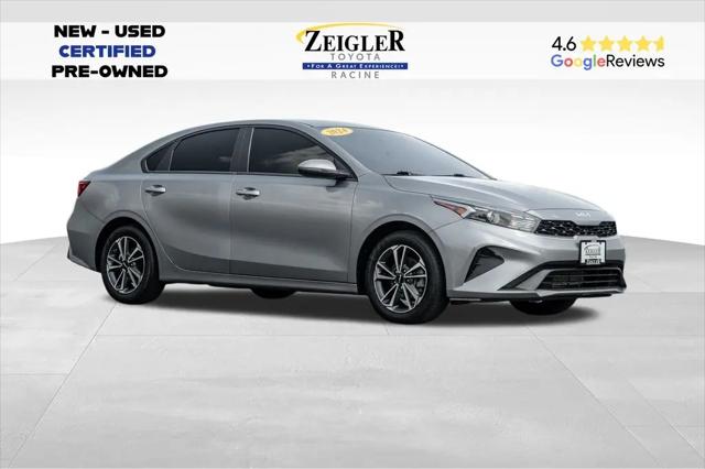 2024 Kia Forte LXS for sale in Mount Pleasant, WI