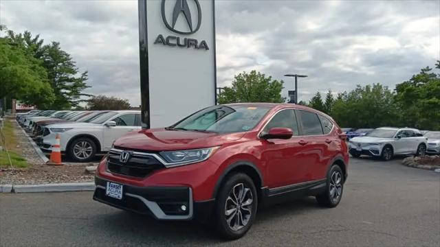 2021 Honda CR-V AWD EX for sale in Ramsey, NJ