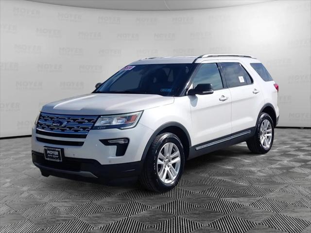 2019 Ford Explorer XLT for sale in Lebanon, PA