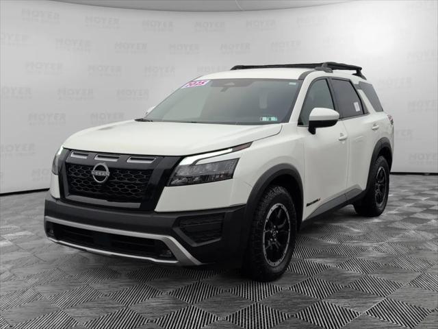 2025 Nissan Pathfinder Rock Creek 4WD for sale in Lebanon, PA