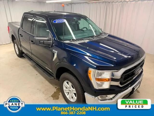 2022 Ford F-150 XLT for sale in Tilton, NH