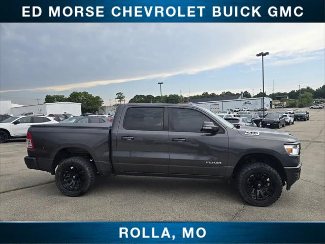 2020 Ram 1500 Big Horn Crew Cab 4x4 5'7" Box